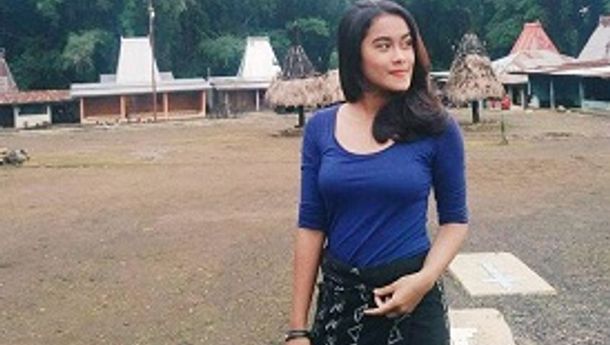 Ikut Ajang Puteri Remaja 2021, Nalla Ingin Lebih Akrab dengan Budaya NTT