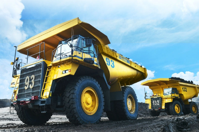 Perusahaan tambang batu bara milik Grup Sinarmas PT Golden Energy Mines Tbk (GEMS) / Dok. Golden Energy