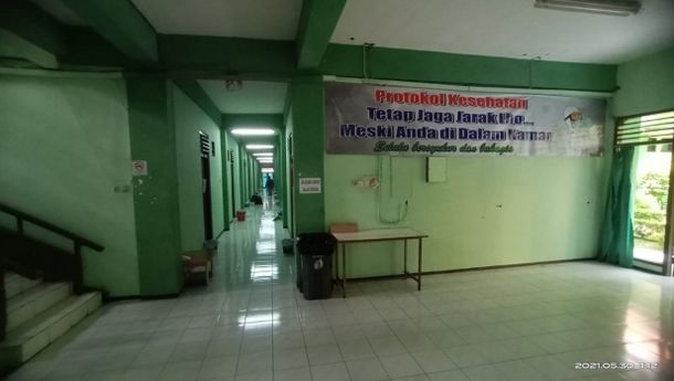 Penyebaran kasus Covid-19 di Surabaya Mulai Landai 