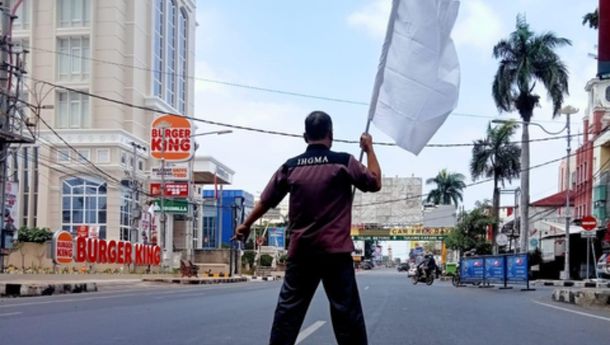 PPKM Diperpanjang, Pengusaha Hotel Bandar Lampung Menyerah