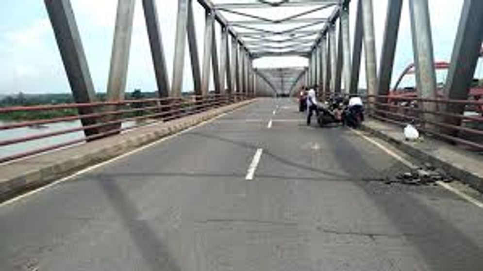 Jembatan Musi 2