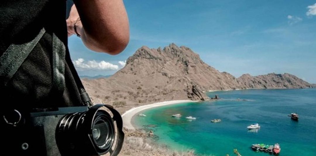 Pulau Padar, Labuan Bajo, Flores