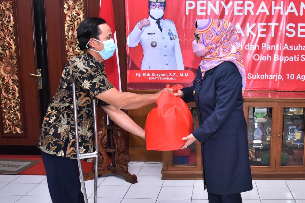 Gerakan ASN Peduli Sukoharjo