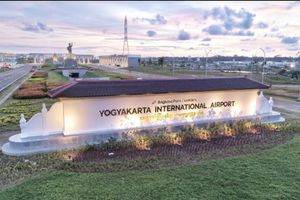 Bandara Internasional Yogyakarta - Kulon Progo (YIA).