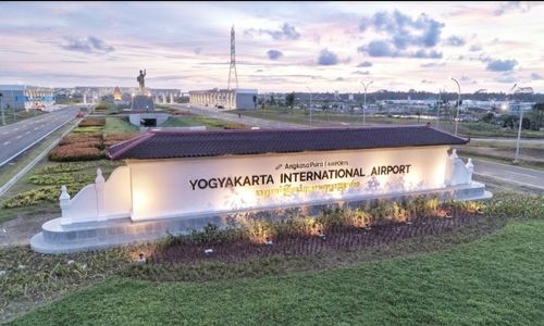 Bandara Internasional Yogyakarta - Kulon Progo (YIA).