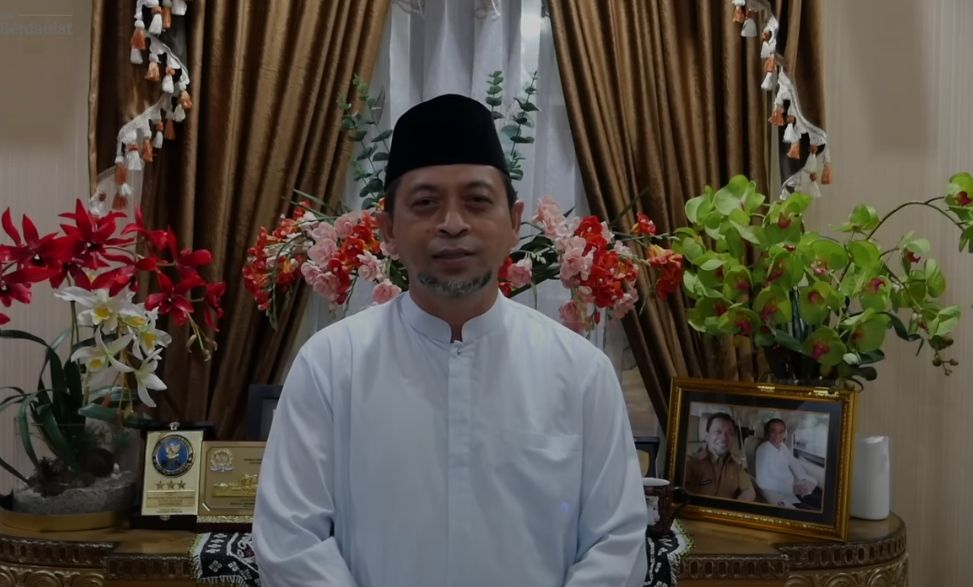 Wakil Gubernur Kaltim Hadi Mulyadi