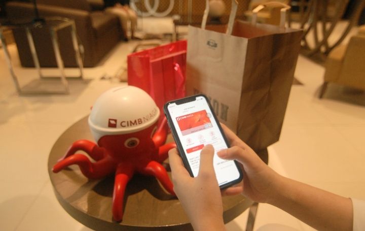Octo Mobile CIMB Niaga