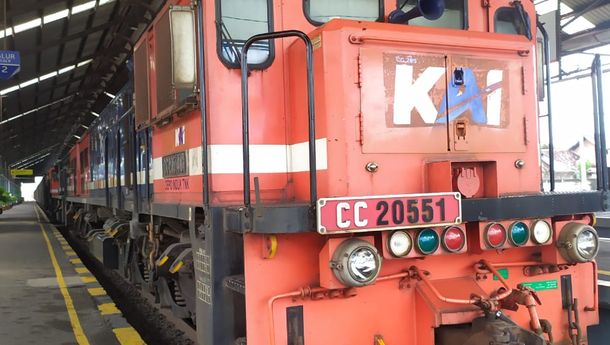 KAI Divre IV Tanjungkarang Berlakukan Syarat Baru Perjalanan Kereta Api  