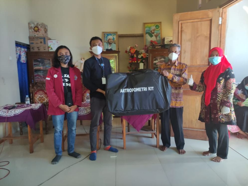 Antropometri stunting kit