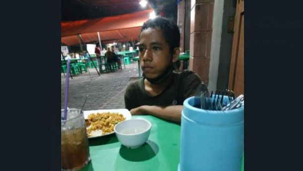 Kisah Alex (Mujahit), Bocah NTT Yang Mengaku Kabur dari Sebuah Pondok Pesantren, Masih 'Misterius'