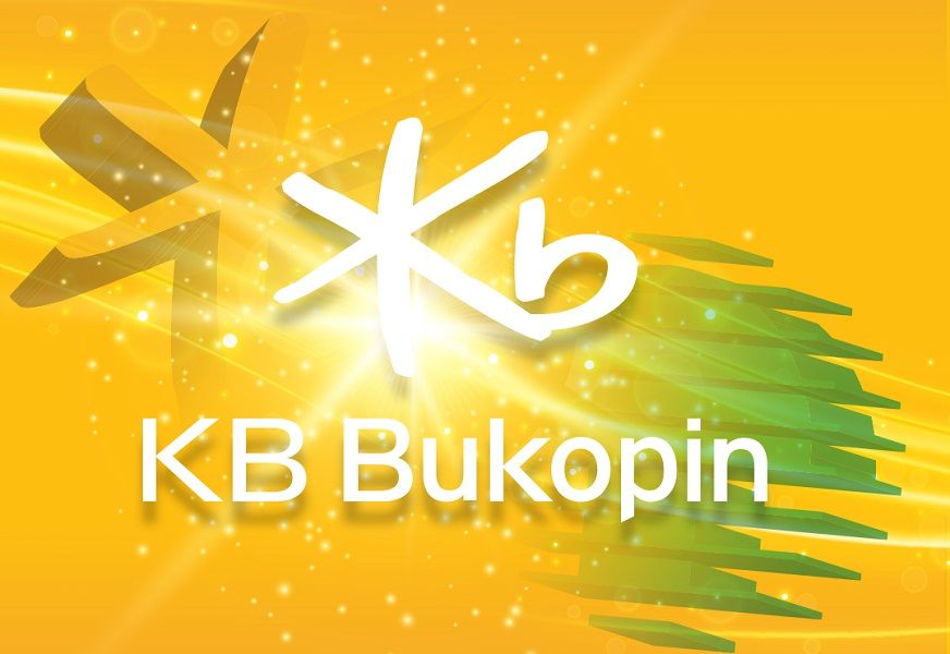 Logo PT Bank KB Bukopin Tbk (BBKP) / Dok. KB Bukopin