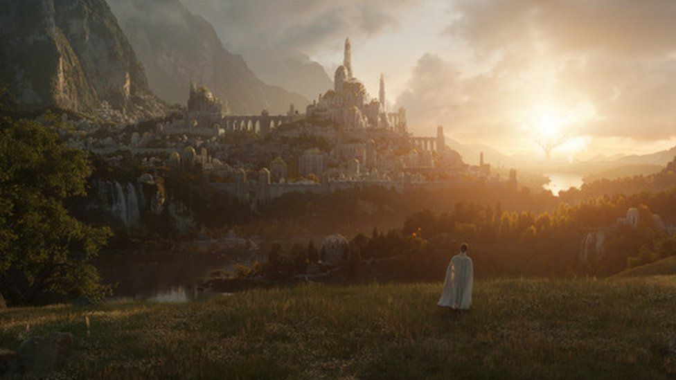 Produksi Serial Televisi Termahal dalam Sejarah, The Lord of The Rings Akan Dipindahkan ke Inggris