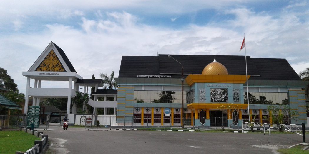 Jamaah Haji Kalimantan Timur akan diberangkatkan dari Asrama Haji Batakan Balikpapan