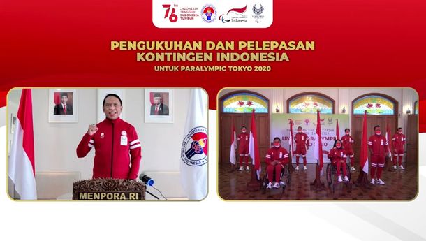 Asyik,  Atlet Peraih Medali di Ajang Paralympic Games Tokyo 2020 Bisa Kuliah Gratis di UNS