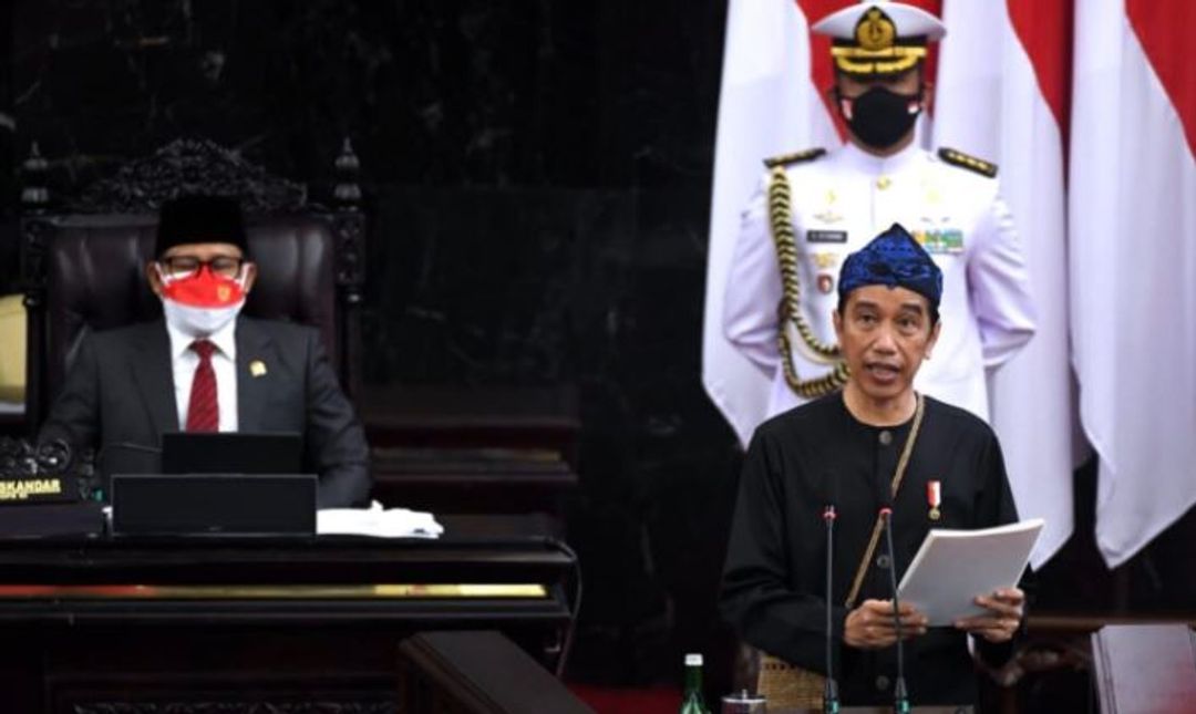 Presiden RI Joko Widodo