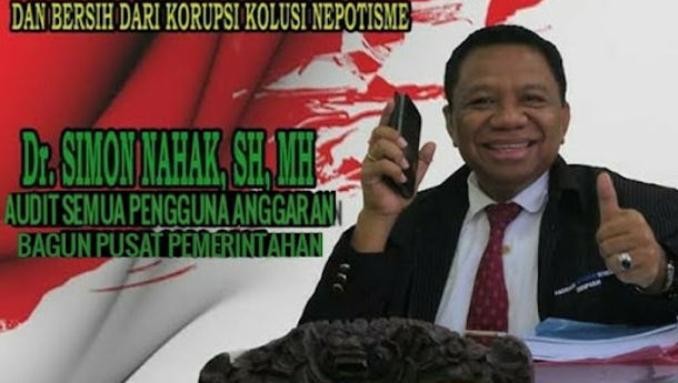 Bupati Simon Nahak Optimistis Soal  Investasi Garam di Malaka 