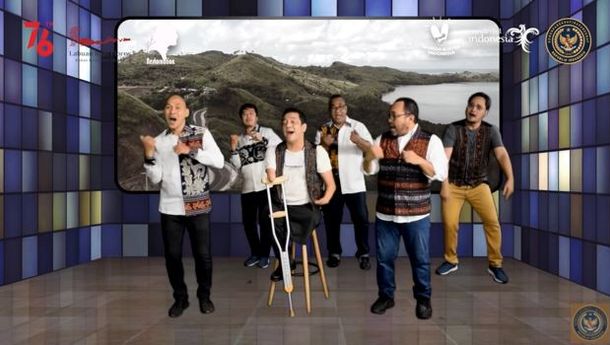 Catatan Ringan atas Lagu Ende Lio di 'Flores The Singing Island Virtual Festival'