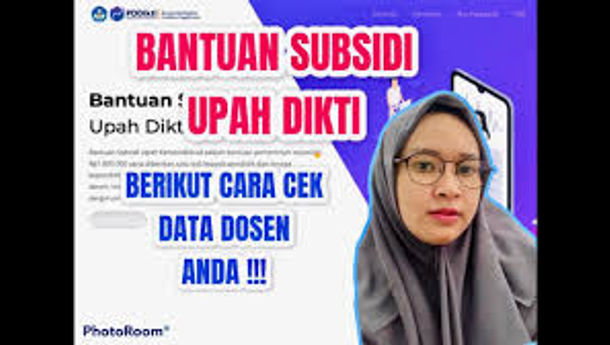 Cara Cek Status Bantuan Subsidi Upah  2021 di Website Resmi bsu.kemnaker.go.id, Ikuti 5 Langkah Berikut