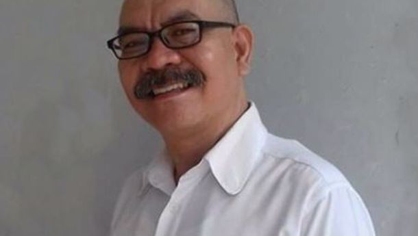 KATA NETIZEN (FB-Dinox Albertus):  RIP Alvitus Minggu, 'Dia-dia Lako Ngger Le Ranga Do Mori'