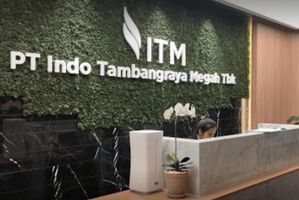 Emiten tambang batu bara PT Indo Tambangraya Megah Tbk (ITMG) / Istimewa