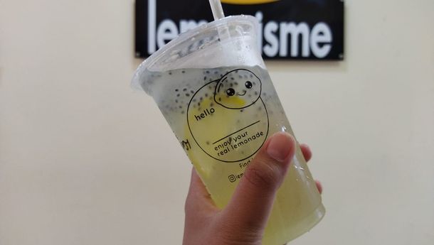 Lemonisme, Lemon Segar Murni yang Bisa Naikin Imun