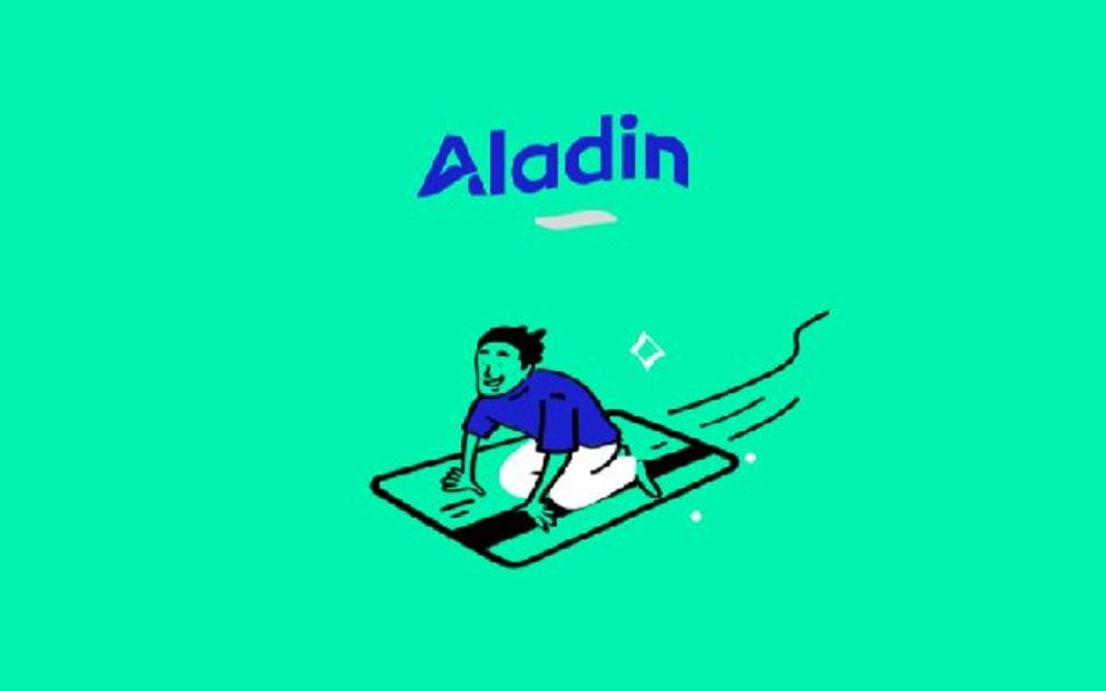 Logo Bank Aladin