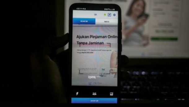 Kominfo Putus Akses Pinjaman Online Ilegal, 3.193 Platform Diblokir