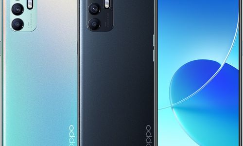 Oppo Reno6 5G / Dok. Oppo