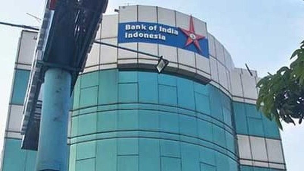 PT Bank of India Indonesia Tbk (BSWD) / Istimewa