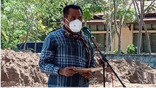 Kadinkes Sikka: Pembangunan Labkesda, Bentuk Pemenuhan Hak Dasar Masyarakat di Bidang Kesehatan