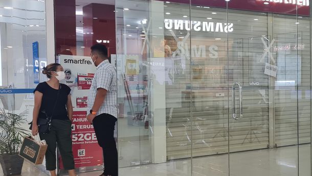 Supermal Karawaci Digugat Lagi, Wanprestasi Rp288,63 Miliar ke Bank Artha Graha. Berikut Ini Tanggapan Grup Salim