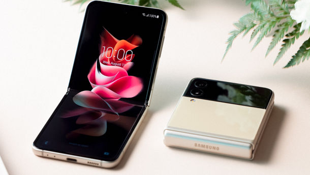 Harga Galaxy Z Flip 3 Tahan Air, Dibandrol Rp 5 Jutaan