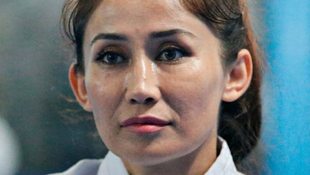 Jadi WNI, Atlet Karate Berdarah Afghanistan Ini Sangat Khawatir Hak Perempuan Pasca Taliban Berkuasa