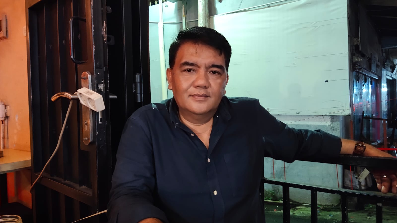 Anggota DPRD Kota Manado, Lucky Datau. (Foto:Istimewa)