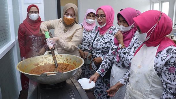 Padang Panjang Gelorakan Dukungan agar Rendang Warisan Budaya Indonesia Terdaftar di Unesco