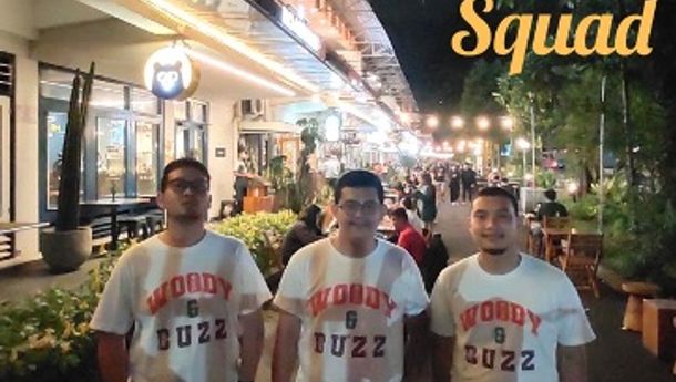 Kisah Sukses UMKM: Niat Awal Cuma  Membantu Saudara, Parlesss Burger Kini Jadi Idola 