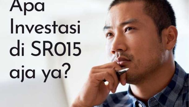 Simulasi SR015, Investasi Rp1 Juta Bisa Dapat Berapa?
