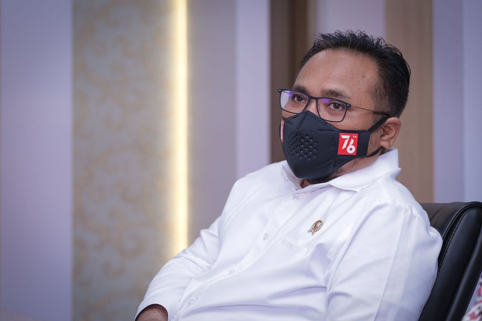 Menteri Yaqut