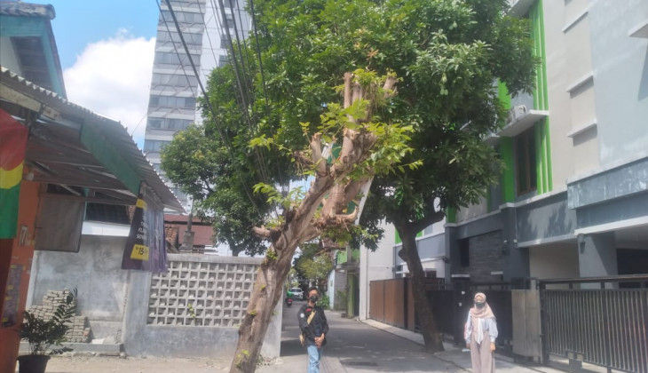 Pembangunan di Karangwuni