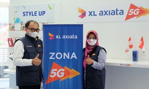 PT XL Axiata Tbk (EXCL) menyiapkan demo layanan 5G kepada masyarakat / Dok. XL Axiata
