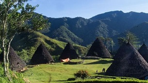 Desa Detusoko Barat, Ende dan Desa Waerebo, Manggarai Masuk 50 Desa Wisata Terbaik