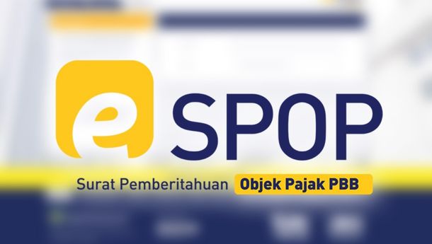 Tersedia Fitur e-SPOP di DJP Online, Sudah Tahu?