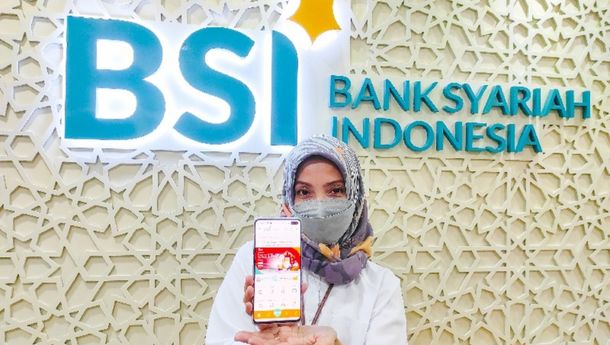 Transaksi BSI Mobile Naik 97,4% Secara Tahunan