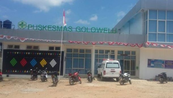 Klarifikasi Kepala Puskesmas Golowelu Atas Berita Media Ini Tentang 'Ende Lena'
