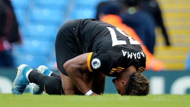 Bersaing di Liga Ingris, Tottenham Incar Adama Traore dan Pape Sarr