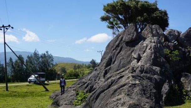 Ajaobaki, Desa Berpanorama Indah di Timor Tengah Selatan