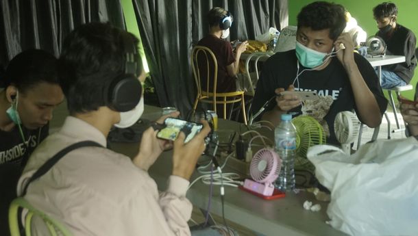 Kill The LAst Surabaya Kembali Suskes Helat Turnamen PUBG Mobile Liga LAgi