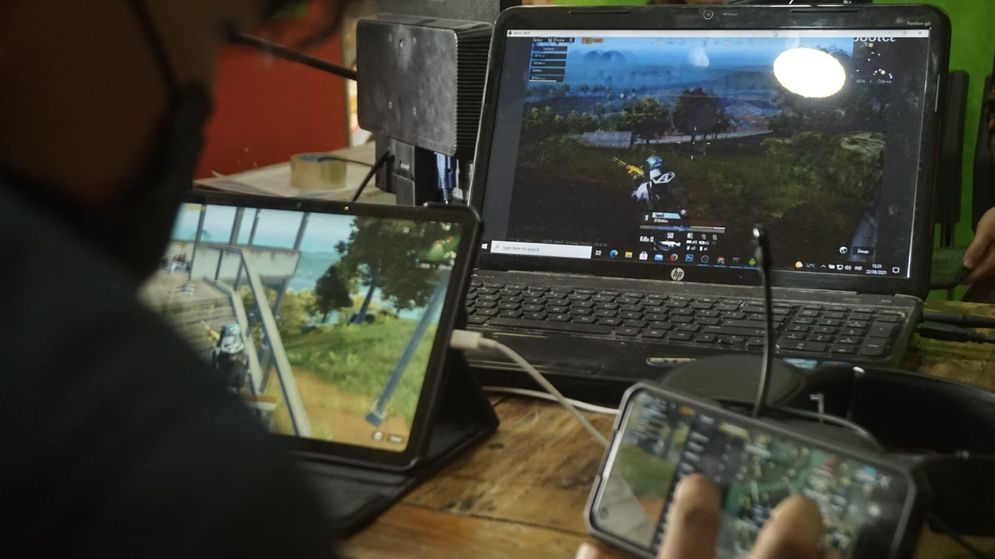 e-sport Surabaya