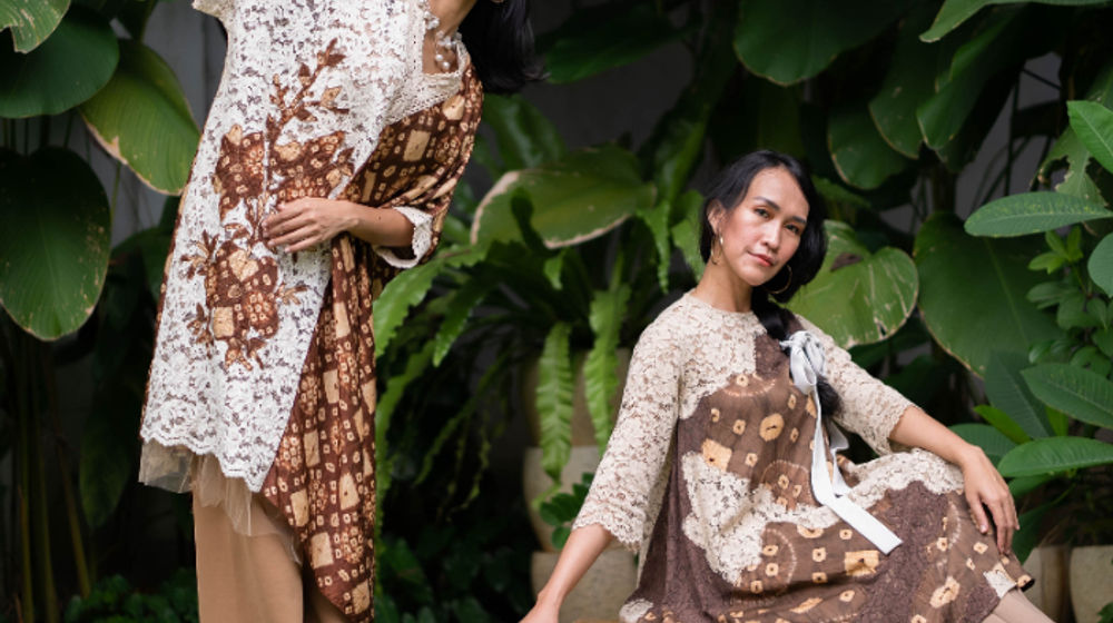 Gambo Muba, kain khas kabupaten Musi Banyuasin 