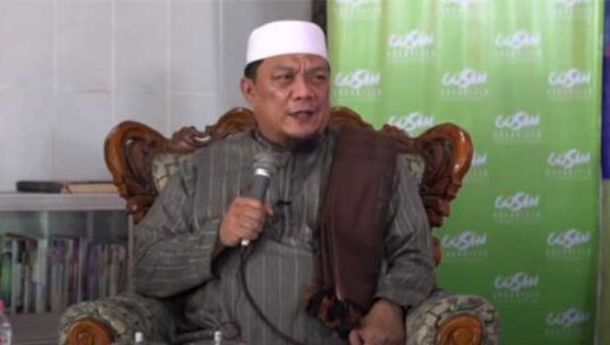 Yahya Waloni Ditangkap, Begini Respon Ketua Cyber Indonesia Muannas Alaidid